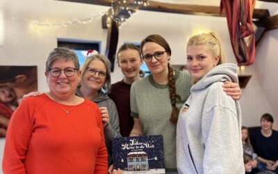  „Falkas Reise in die Welt“: Lesung für Kinder  im Geburtshaus Idstein